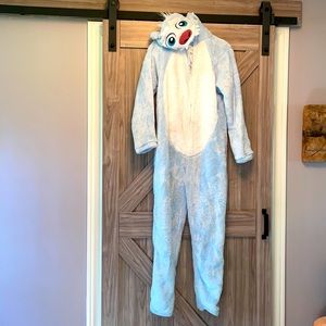 Yeti Lounge Union Suit